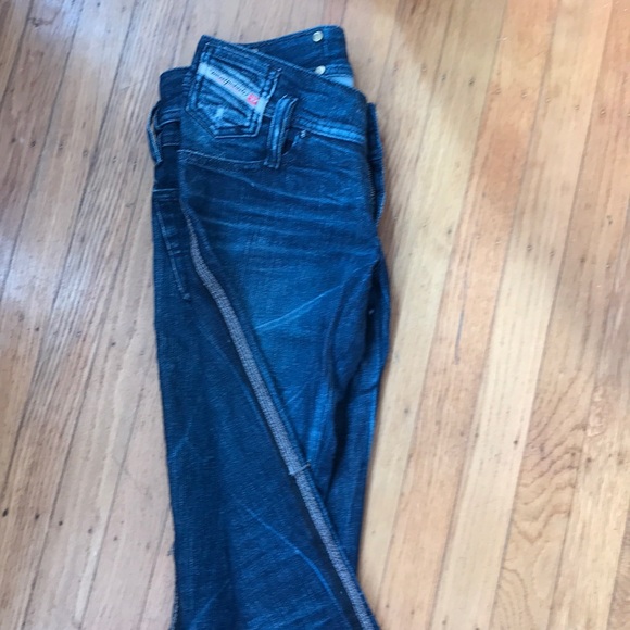 Diesel Matic wash denim - Picture 3 of 8